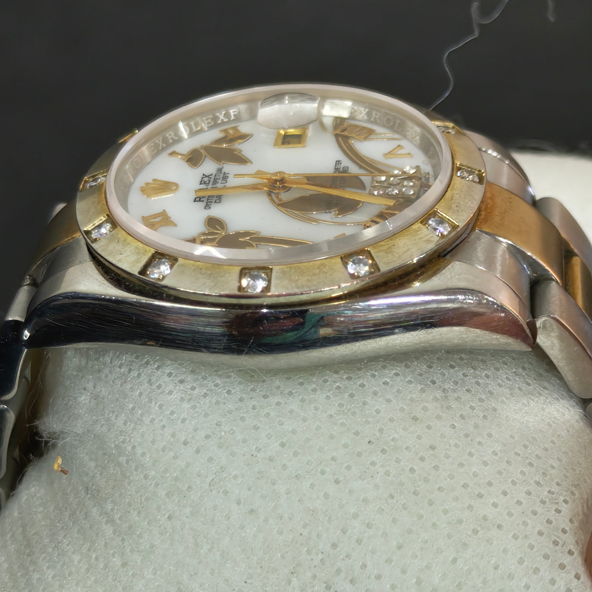 Montre Rolex automatique 
38mm