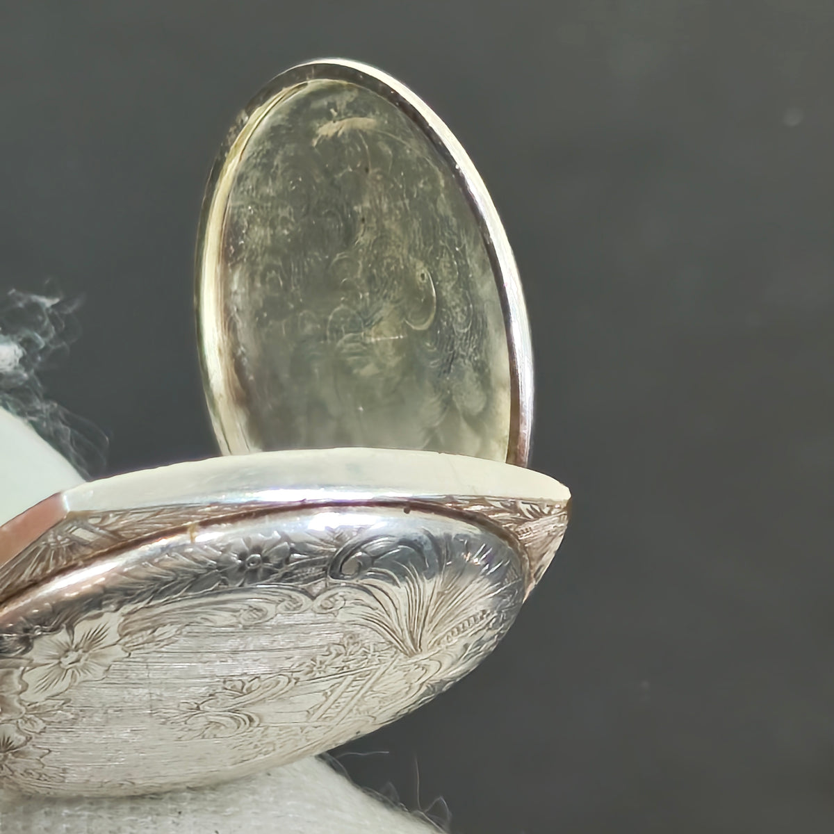 Montre gousset pax argenté mécanique vintage عاطلة
سعر 5000