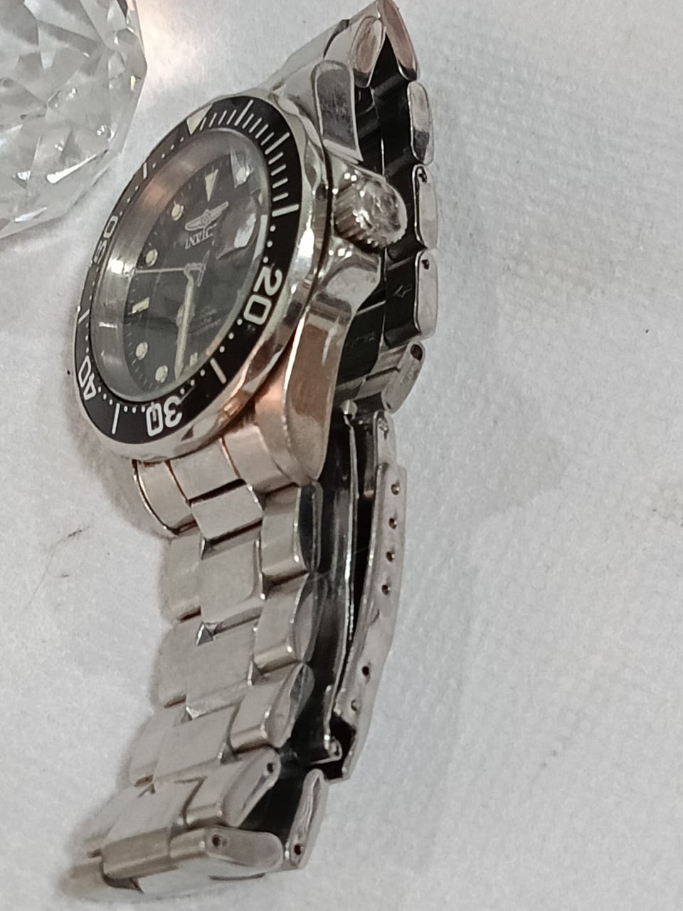 Montre invicta automatique