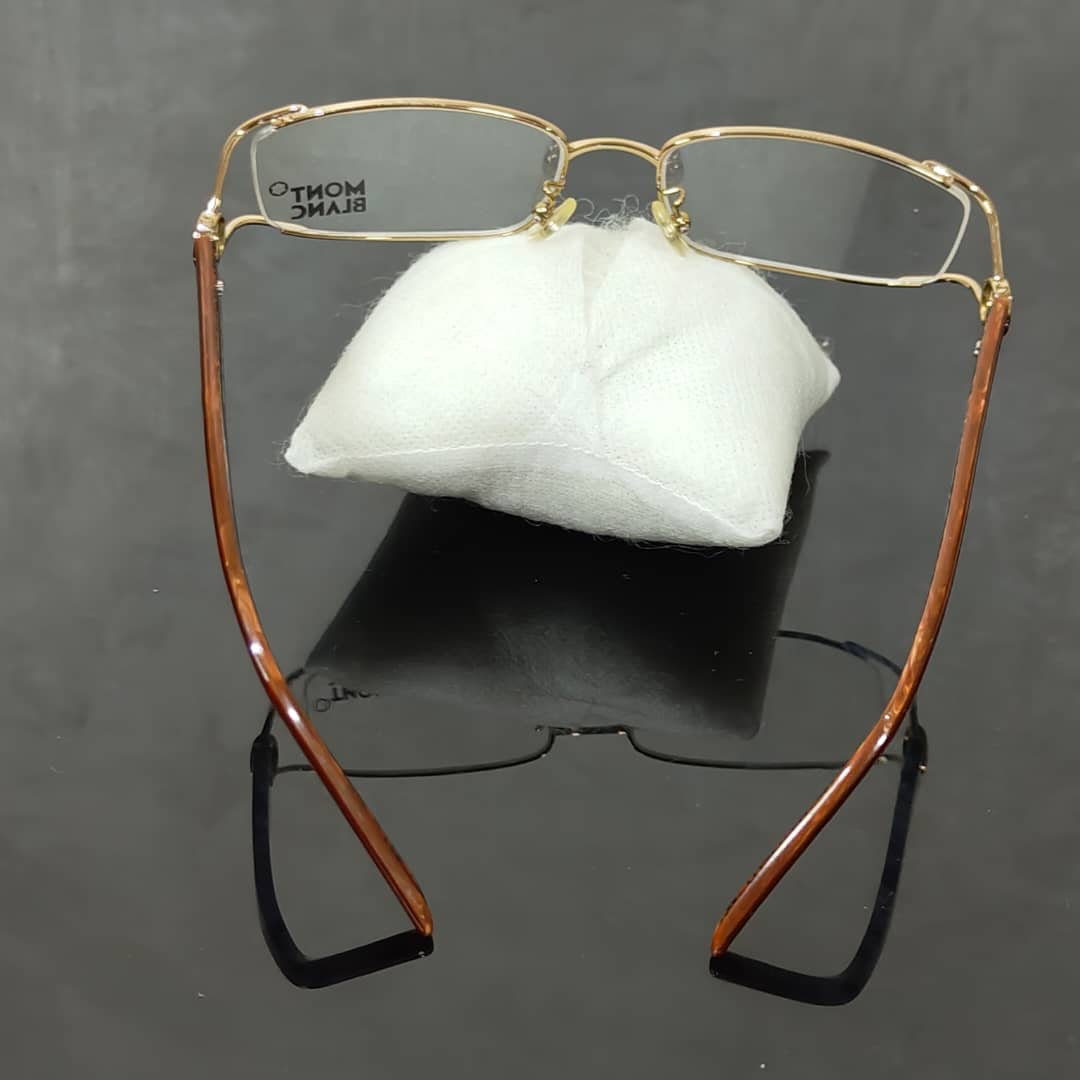 Lunette mont blanc original 
53/17