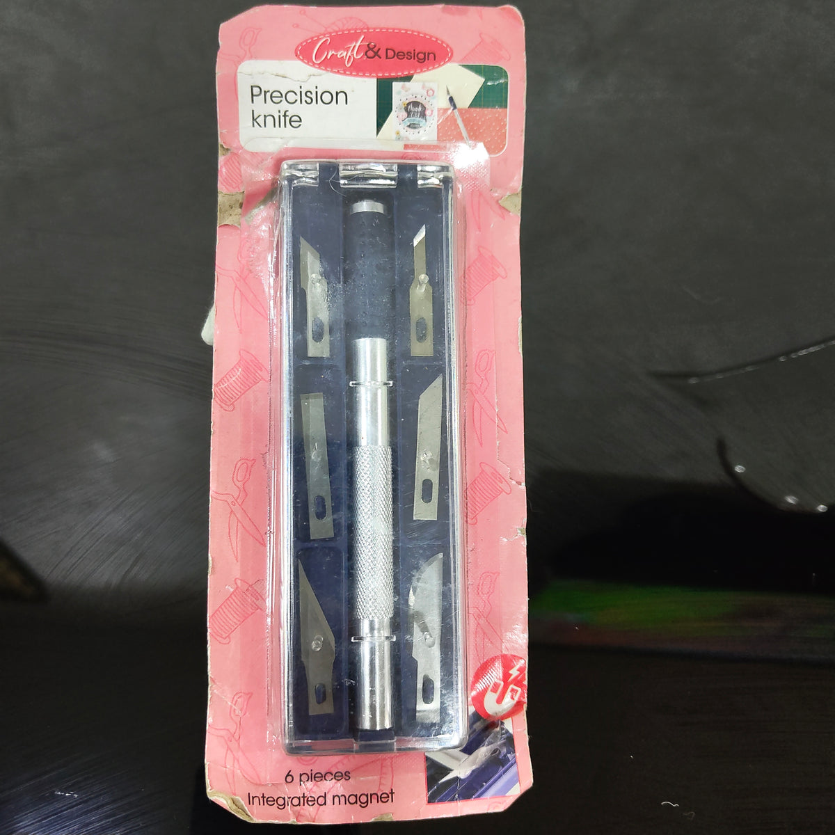 أداة تقطيع جديدة
طول 21cm