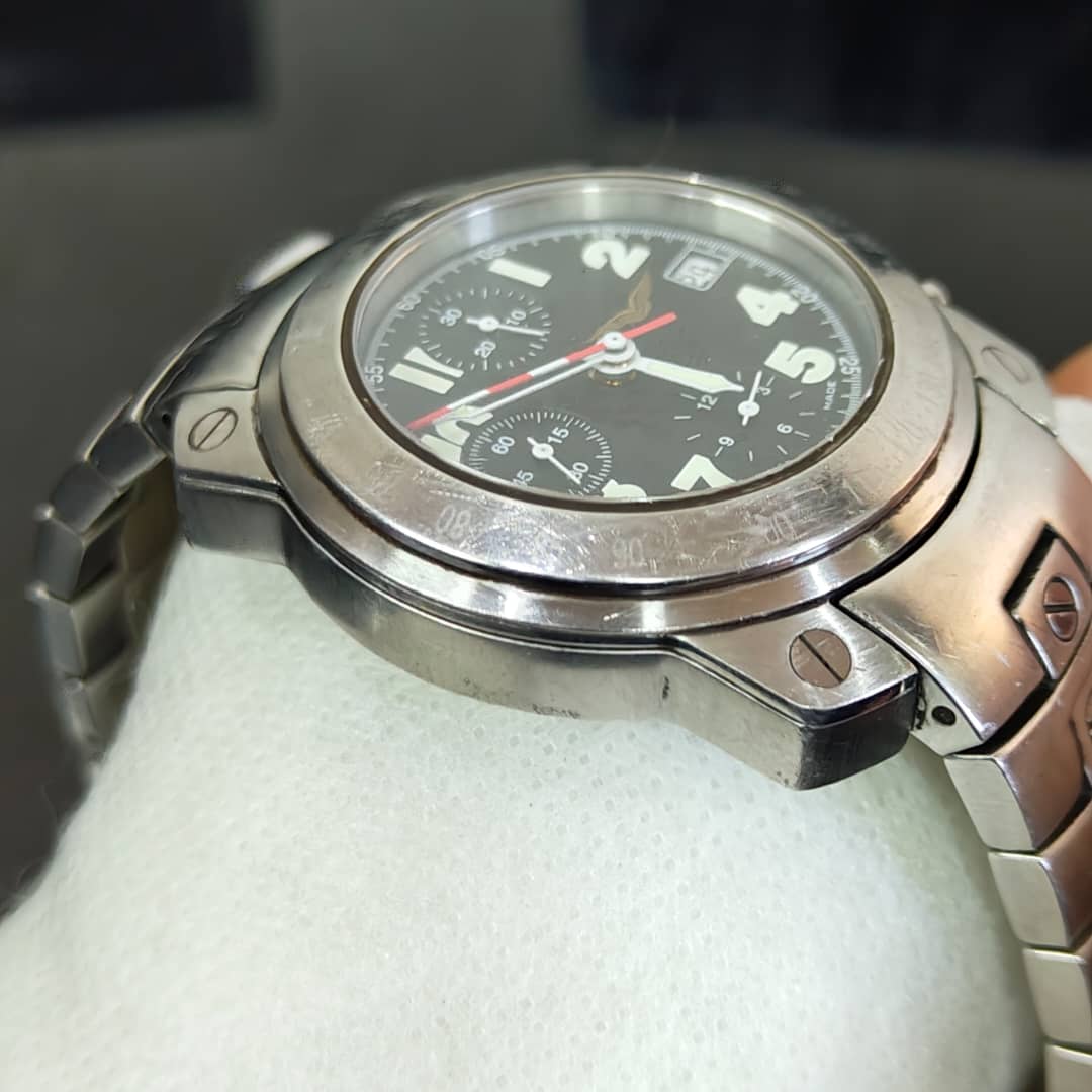 Montre north eagle automatique original/ستة ملايين ونصف 
48mm
Prix 65000