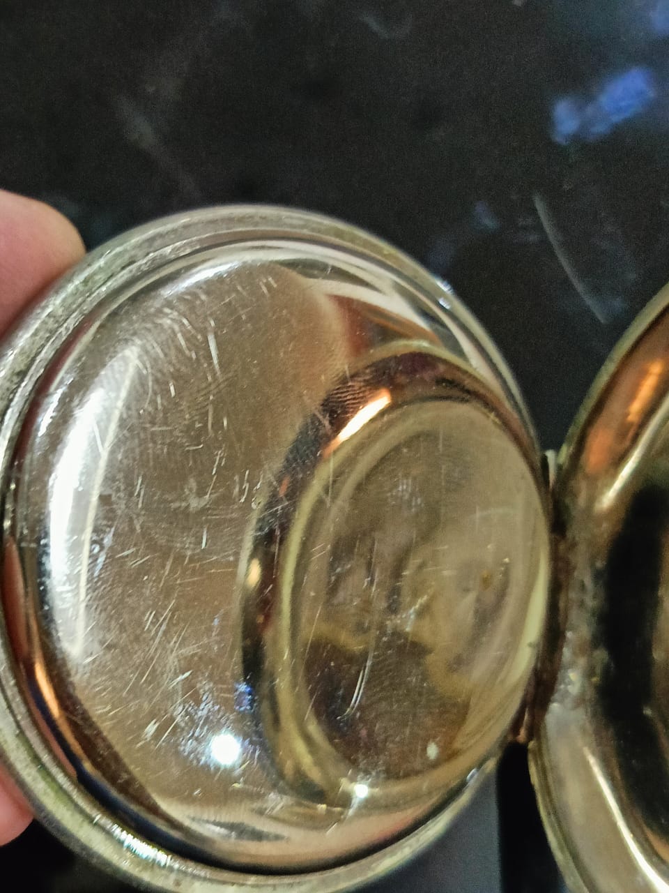 Montre gousset ancienne rare pièce de collection