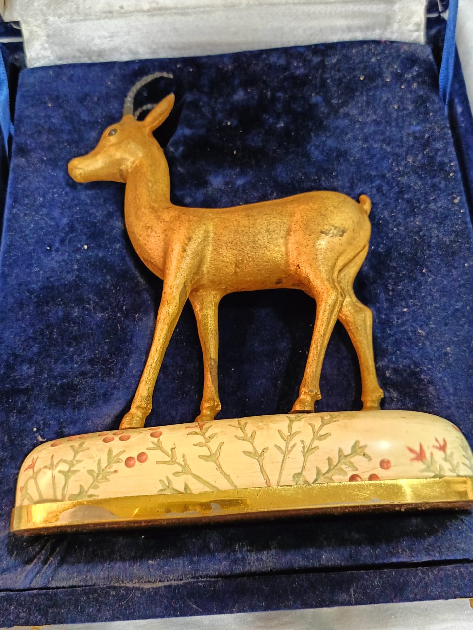 تحفة من برونز 20cm/16cm