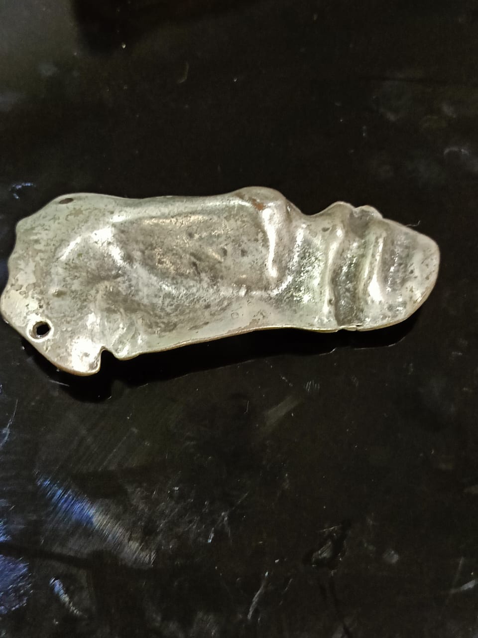 تحفة نصف وجه للديكور 9cm/4cm