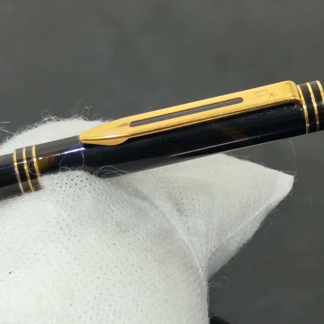 Stylo Waterman paris ريشة ذهب 750