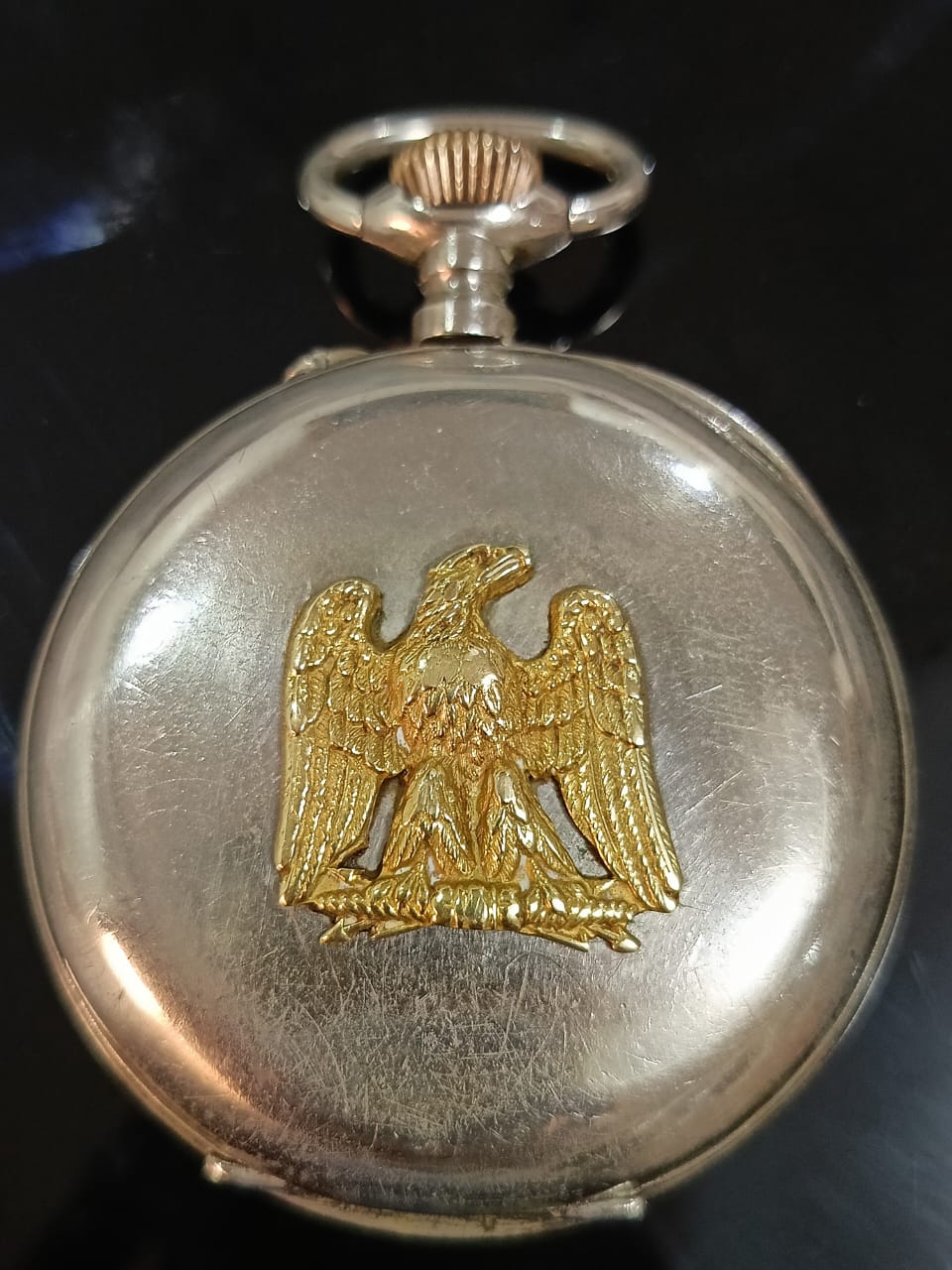 Montre gousset ancienne rare pièce de collection