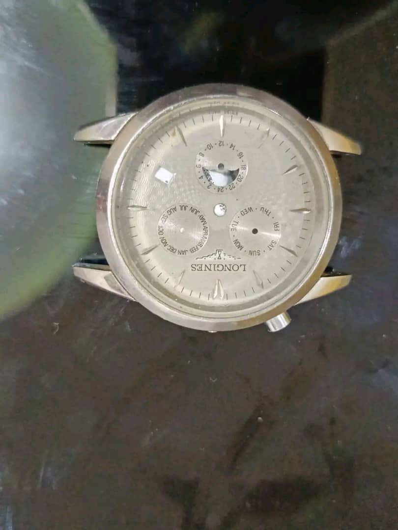 Boitier de montre longines