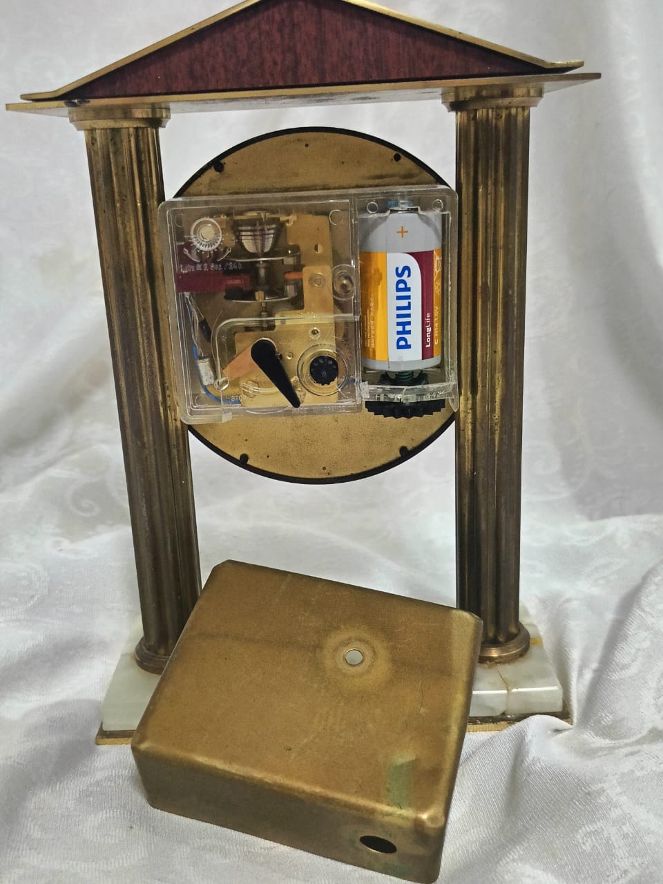 Horloge ancien