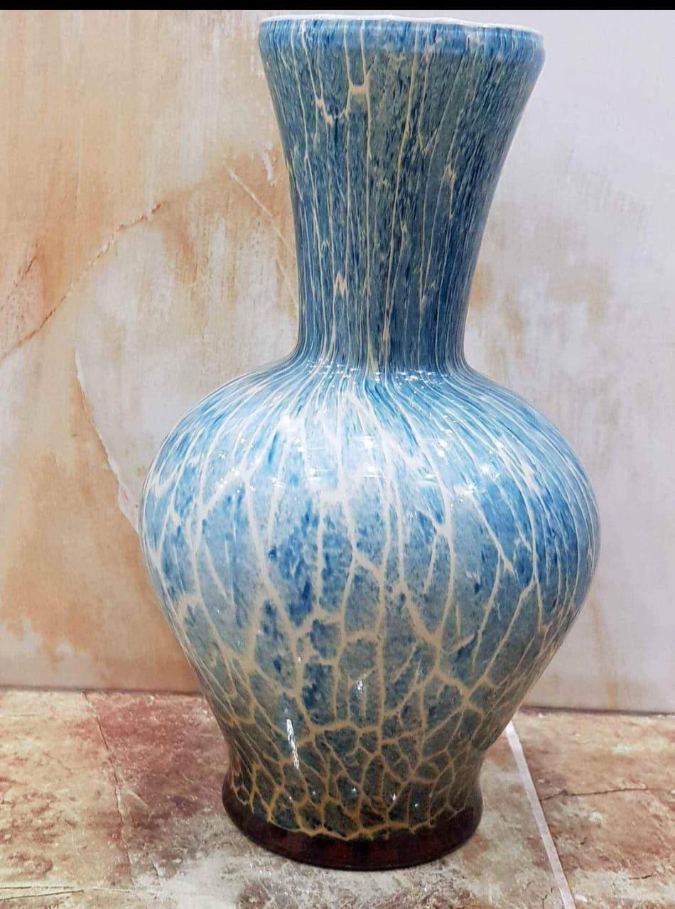 مزهرية طولها 26cm