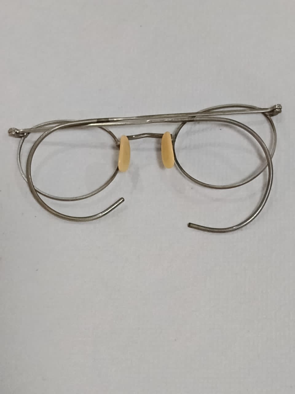Cadre du lunette ancien