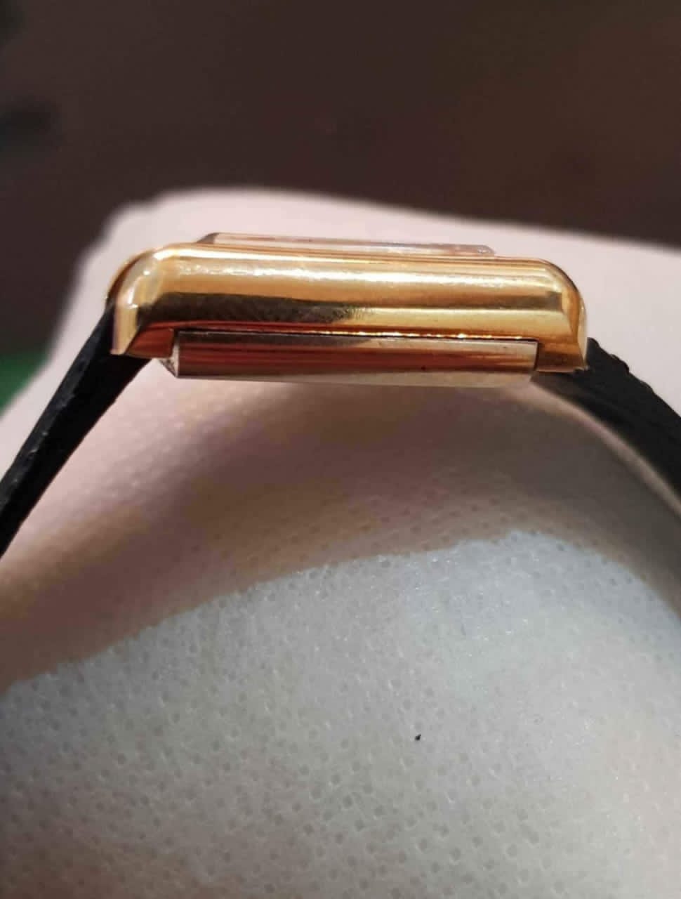 Montre femme mécanique