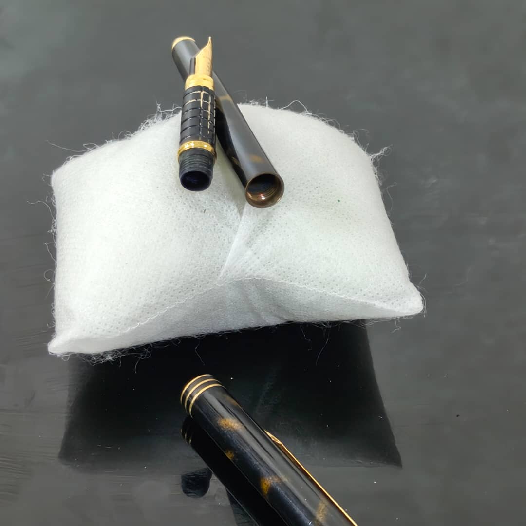 Stylo Waterman paris ريشة ذهب 750