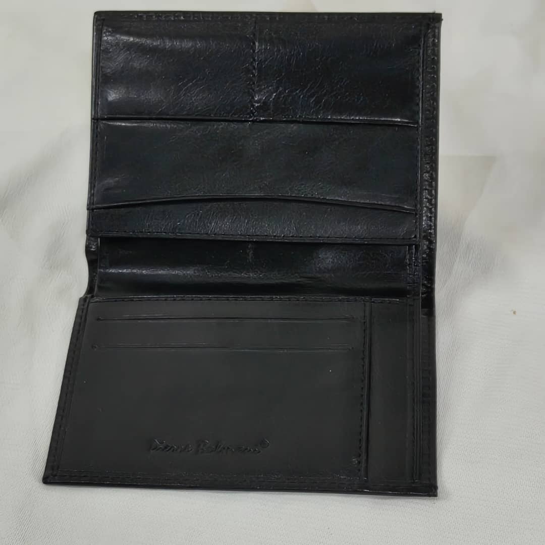 Portefeuille pierre balma paris 
18/12cm
