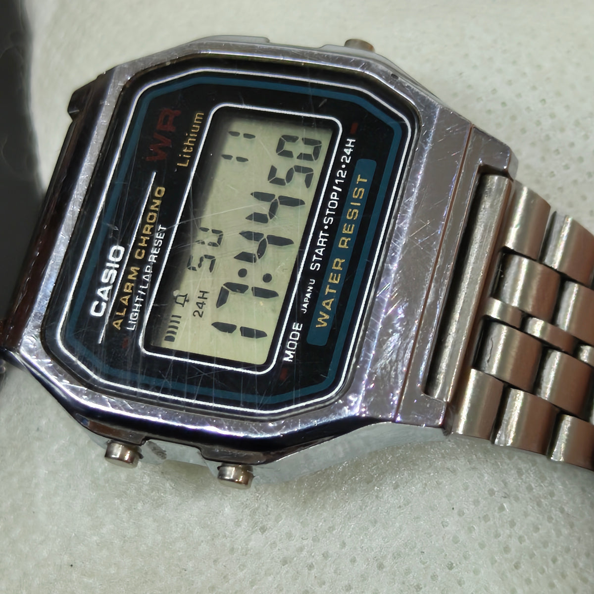 Montre casio original 
38mm