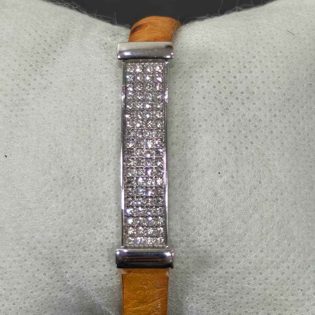 Bracelet en cuir femme original