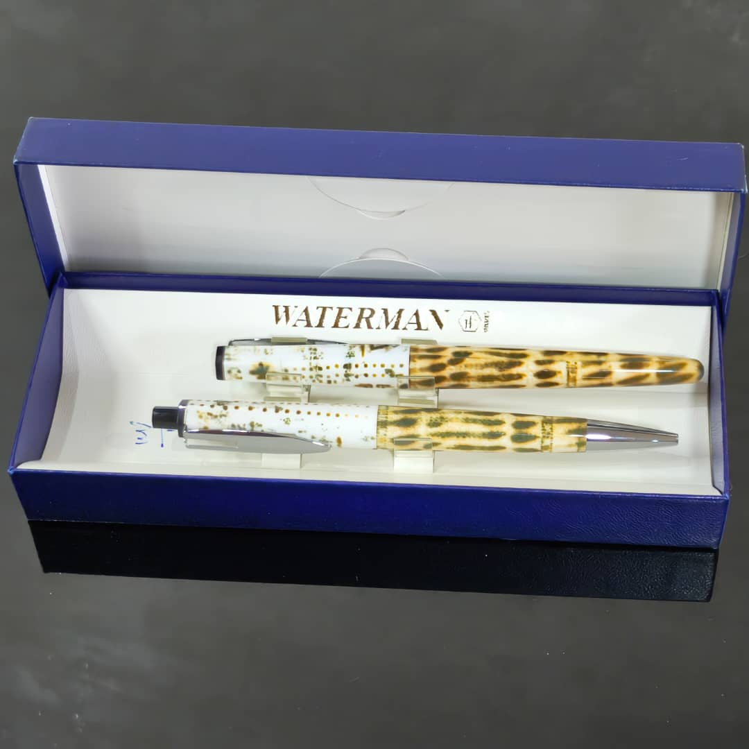 Coffret Waterman paris