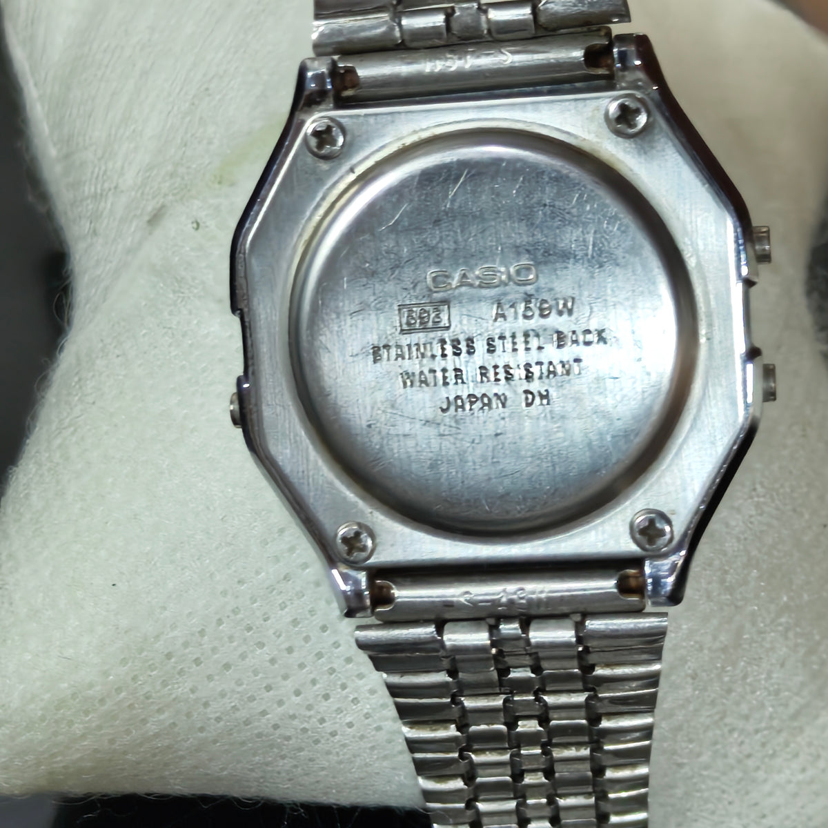 Montre casio original 
38mm
