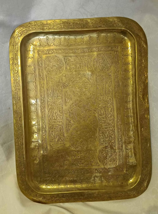 سينية قديمة جدا برموز وكتابة 35cm/30cm