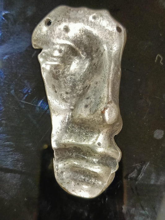 تحفة نصف وجه للديكور 9cm/4cm