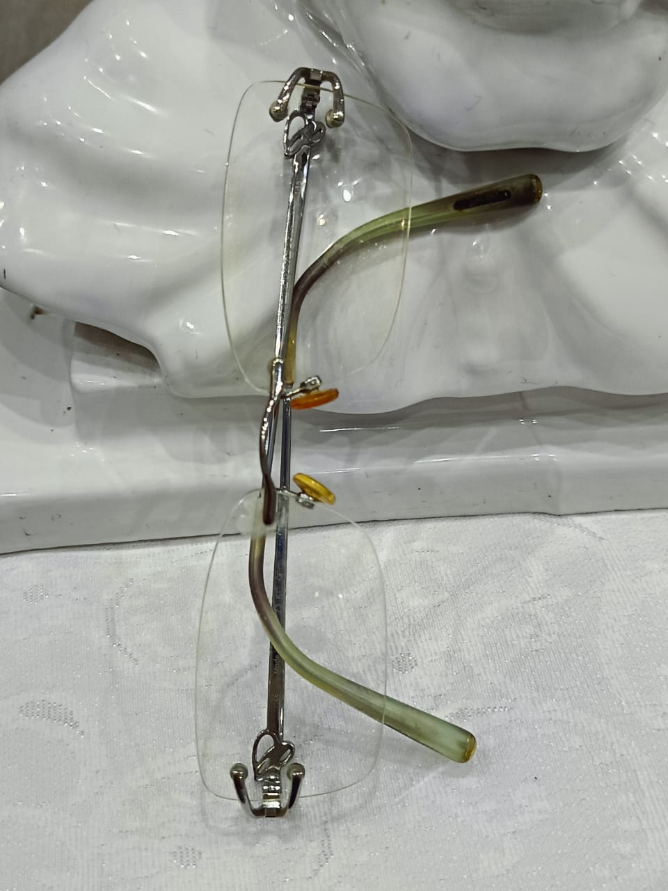 Cadre du lunette femme