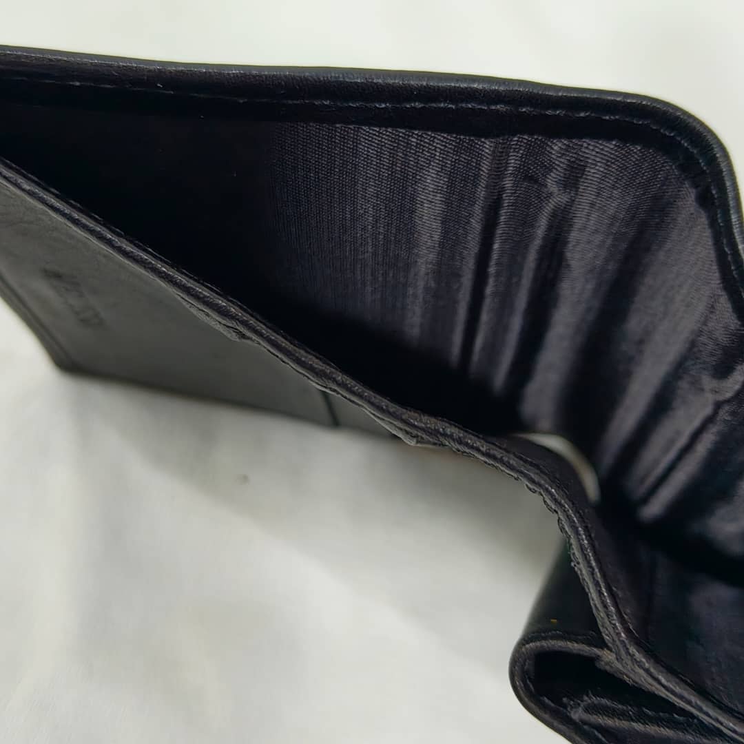 Portefeuille MR paris en cuir original 
20/10cm