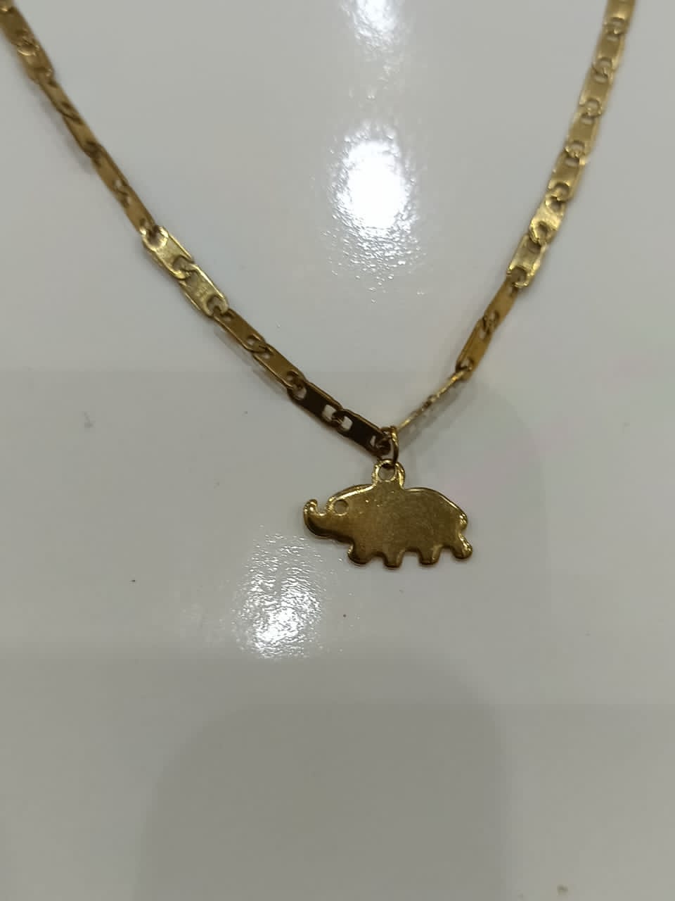 سلسلة بلاكي طولها مغلق 20cm