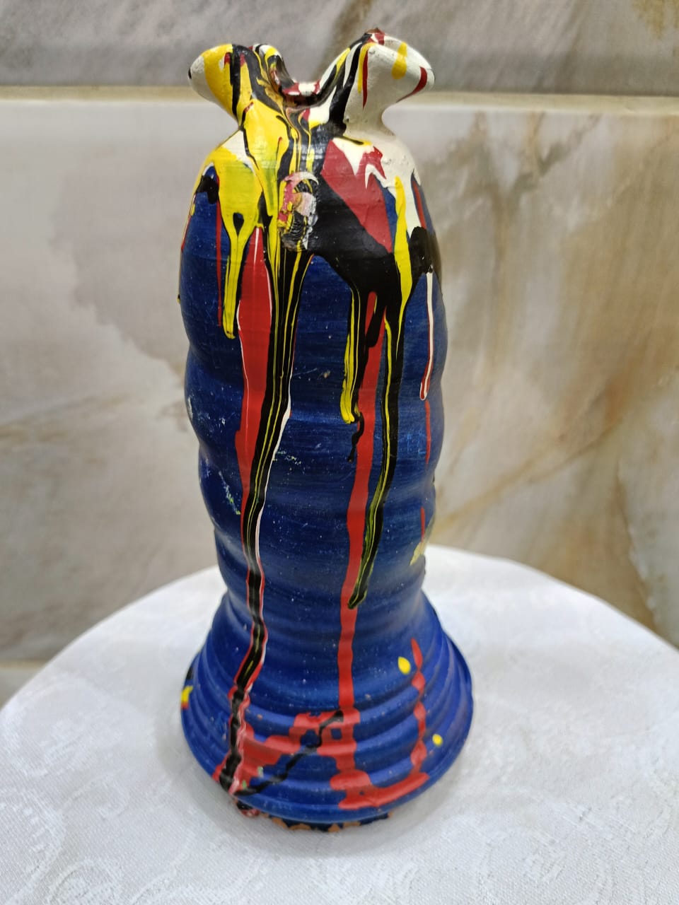 Vase art déco 24cm
