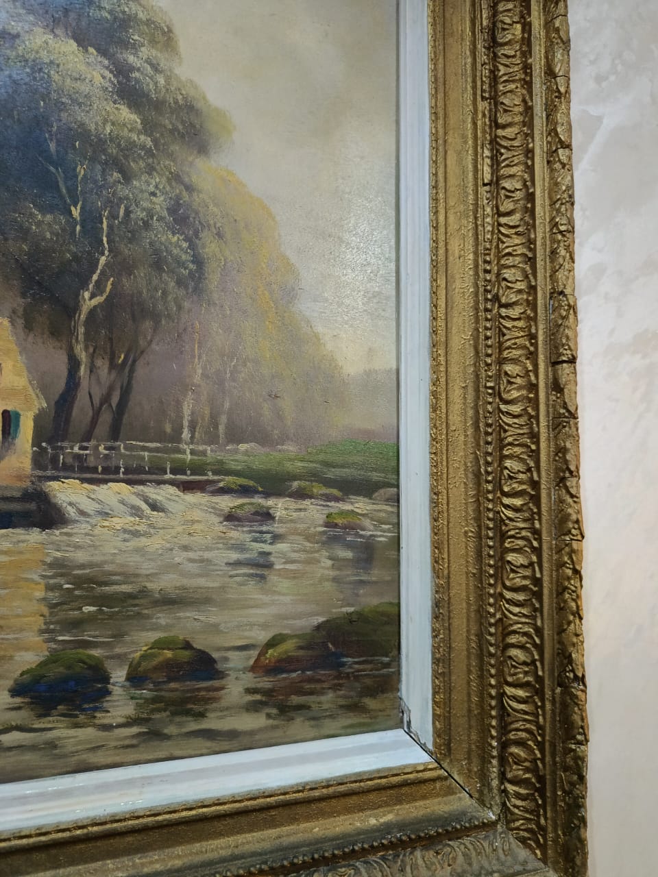 Tableau original signé