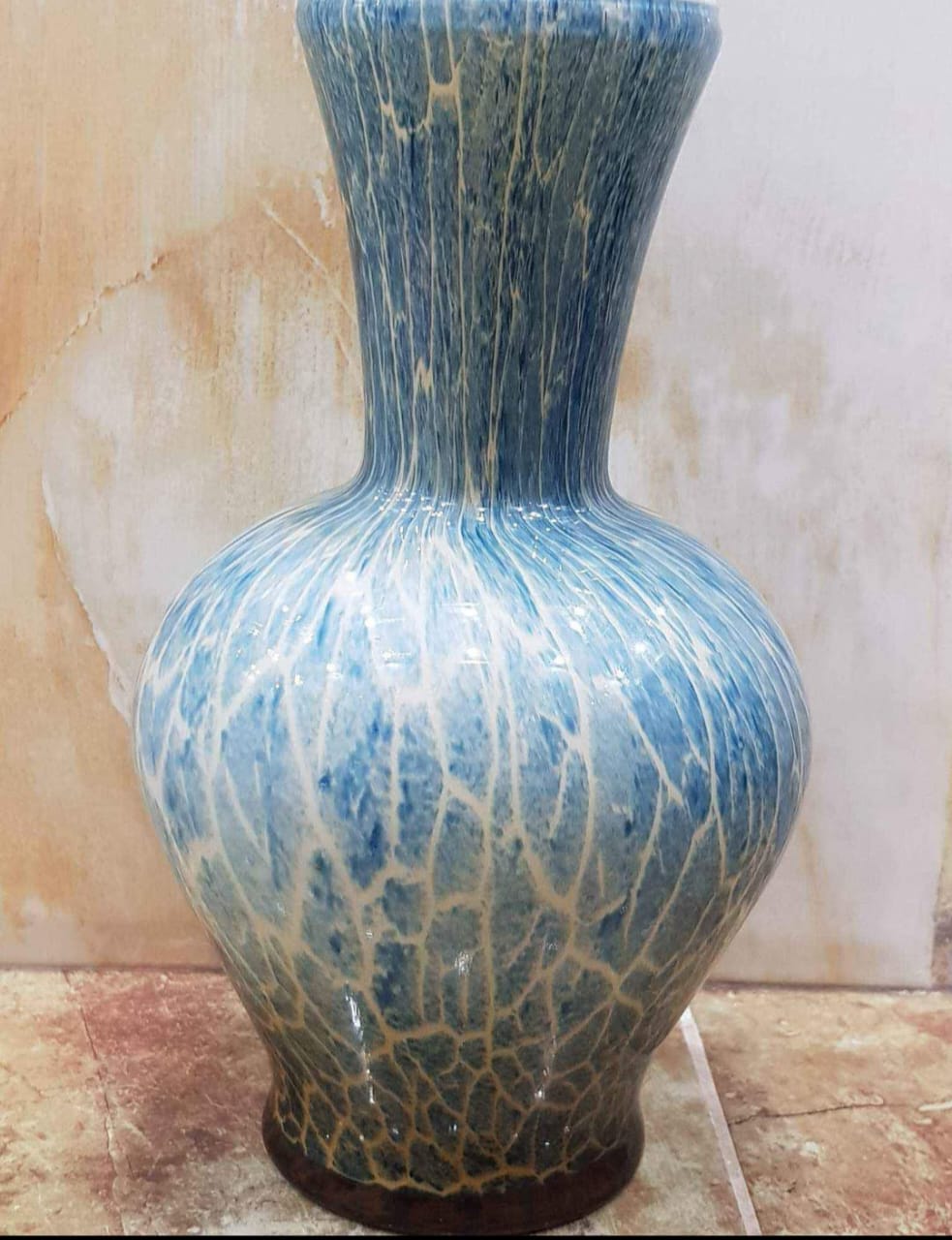 مزهرية طولها 26cm
