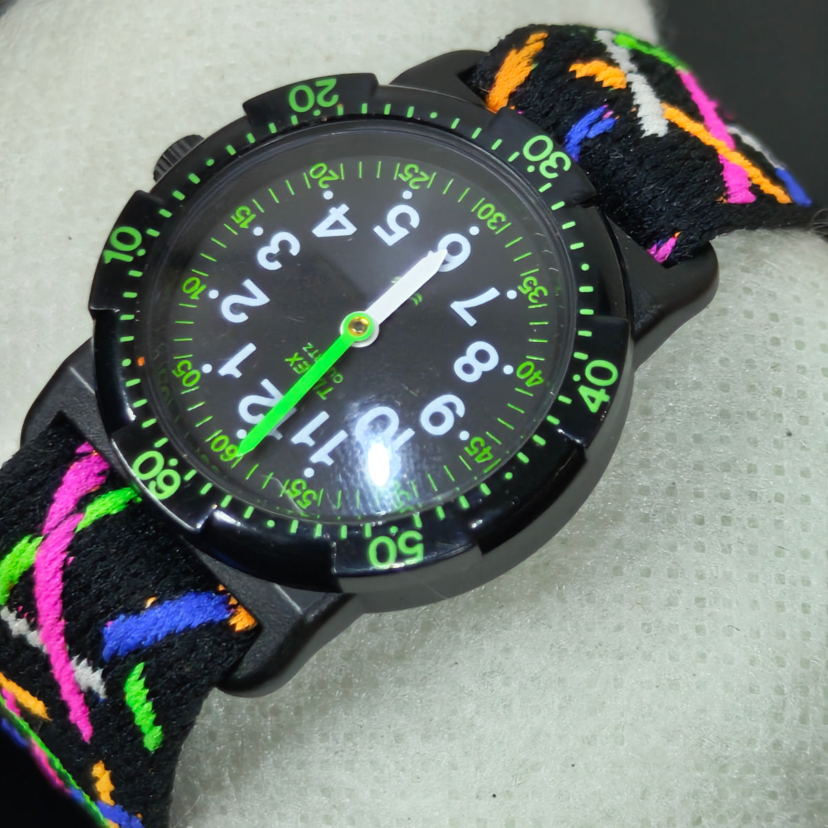 Montre timax femme plongée Quartz original