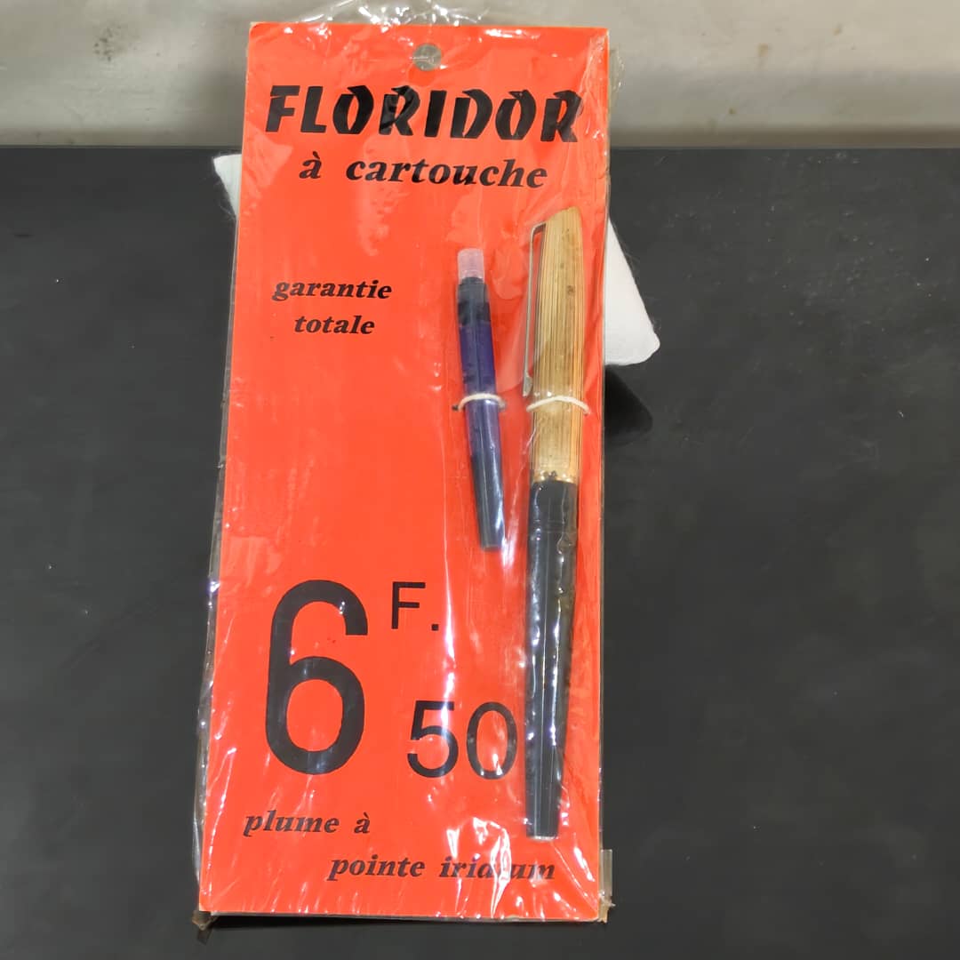 Stylo plume floridor