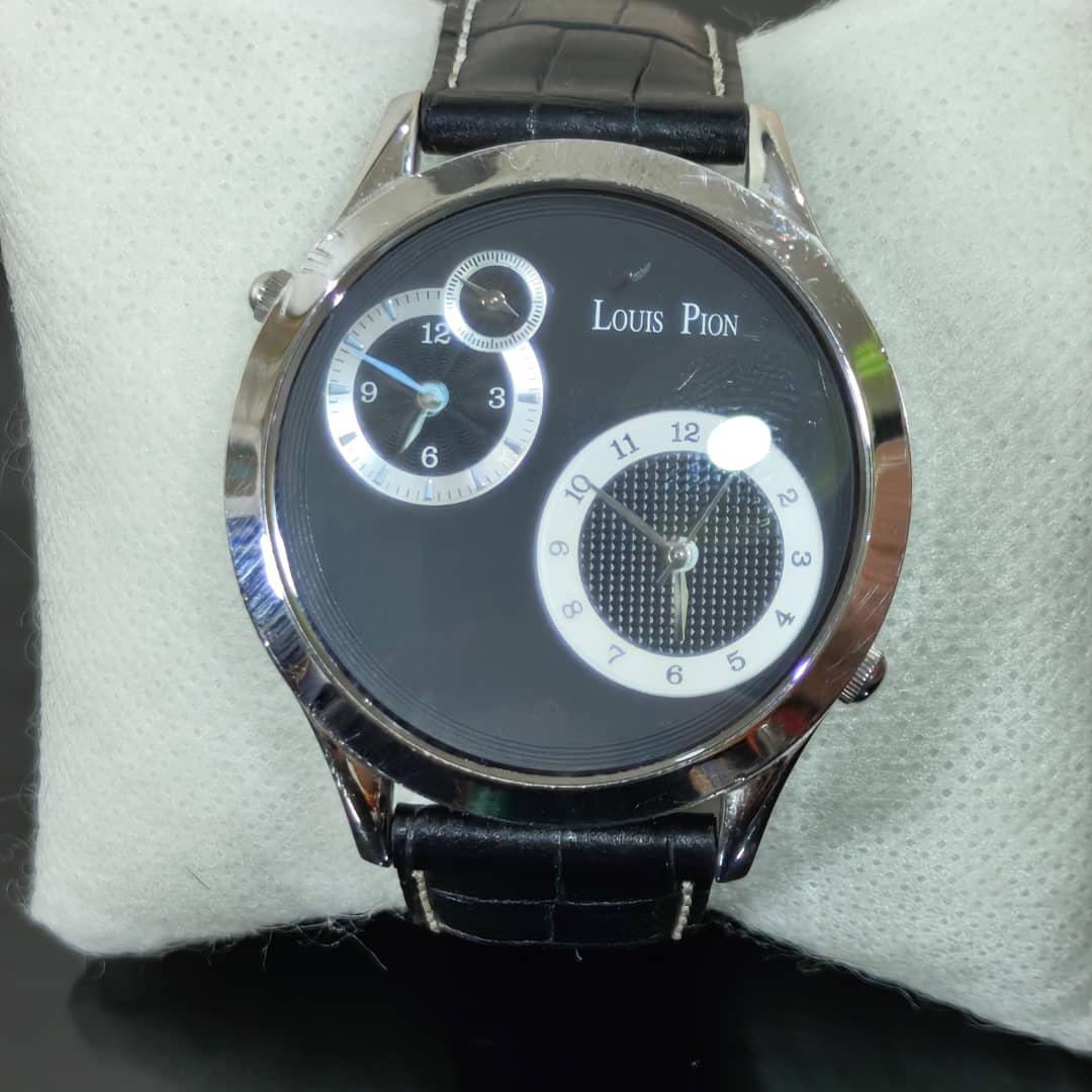 Montre louis point quartz original 
38mm