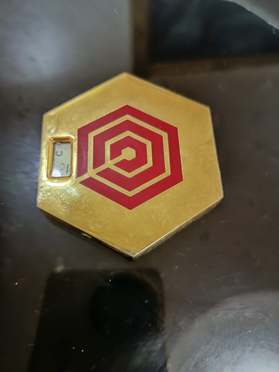 Montre de bureau 7cm