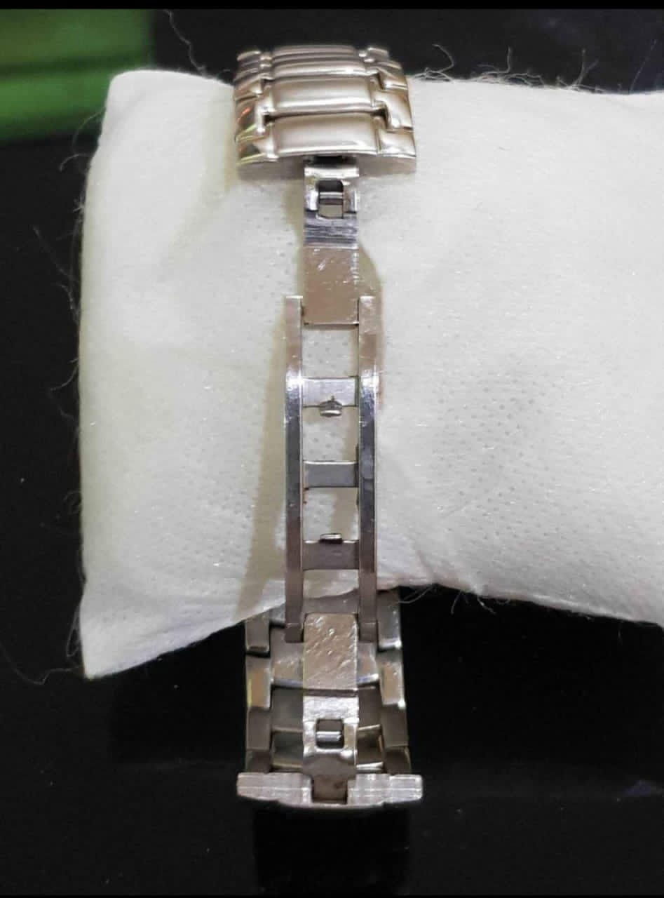 Montre oris quartz chronographe