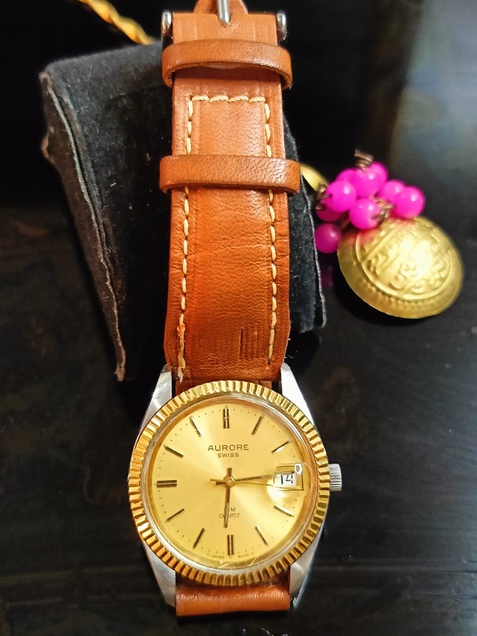 Montre vintage original بيلة