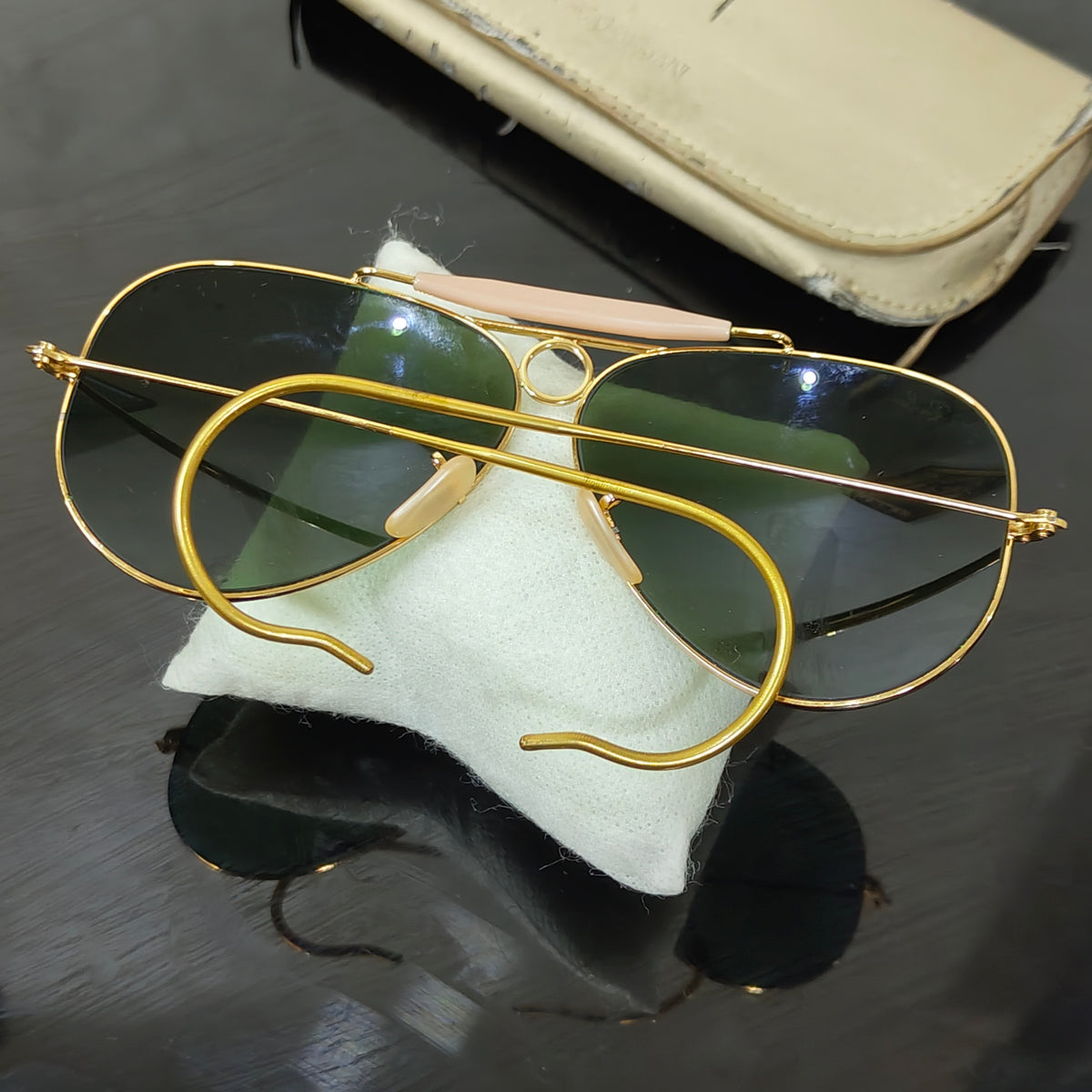 Lunette ray ben resoul 
62/14