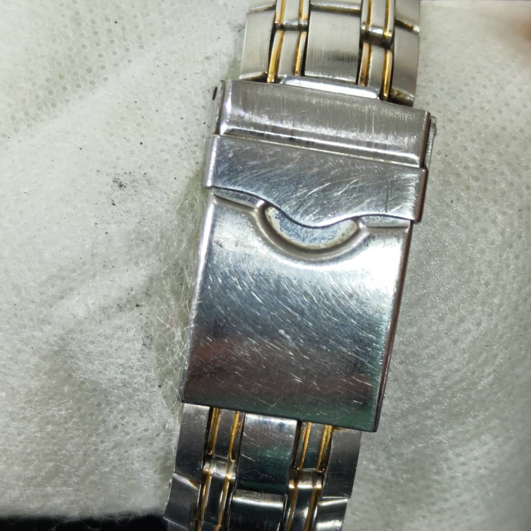 Montre pierre lannie Quartz original 
38mm