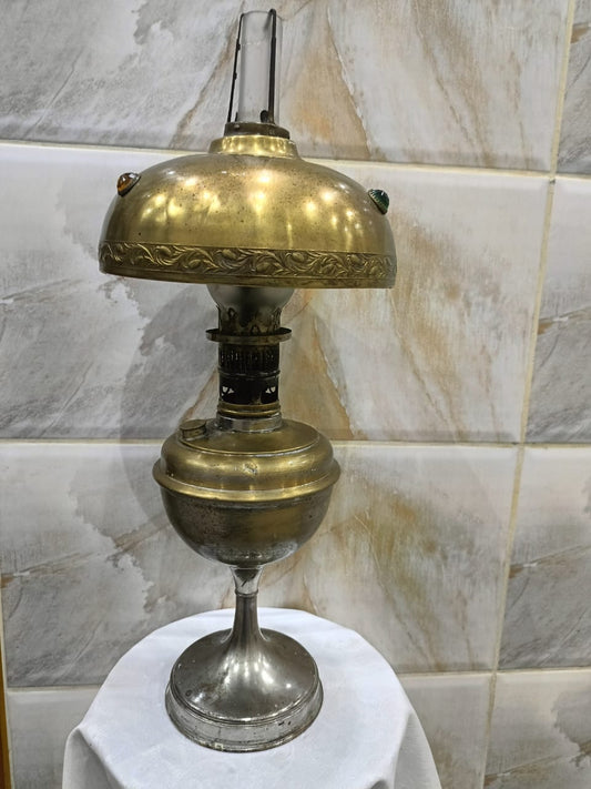 مصباح عتيق طوله 60cm