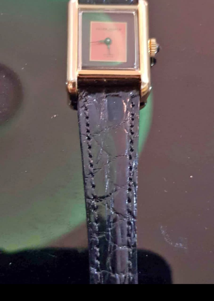 Montre femme mécanique