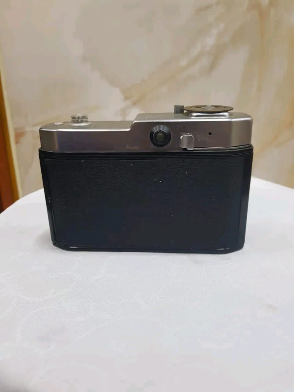 كاميرة قديمة عاطلة ديكور 18cm/12cm