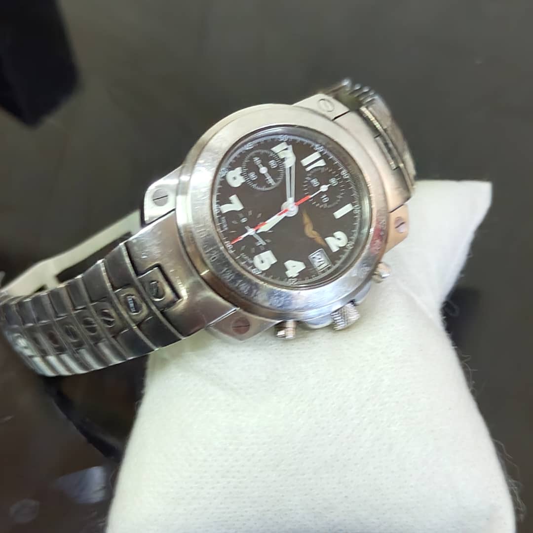Montre north eagle automatique original/ستة ملايين ونصف 
48mm
Prix 65000