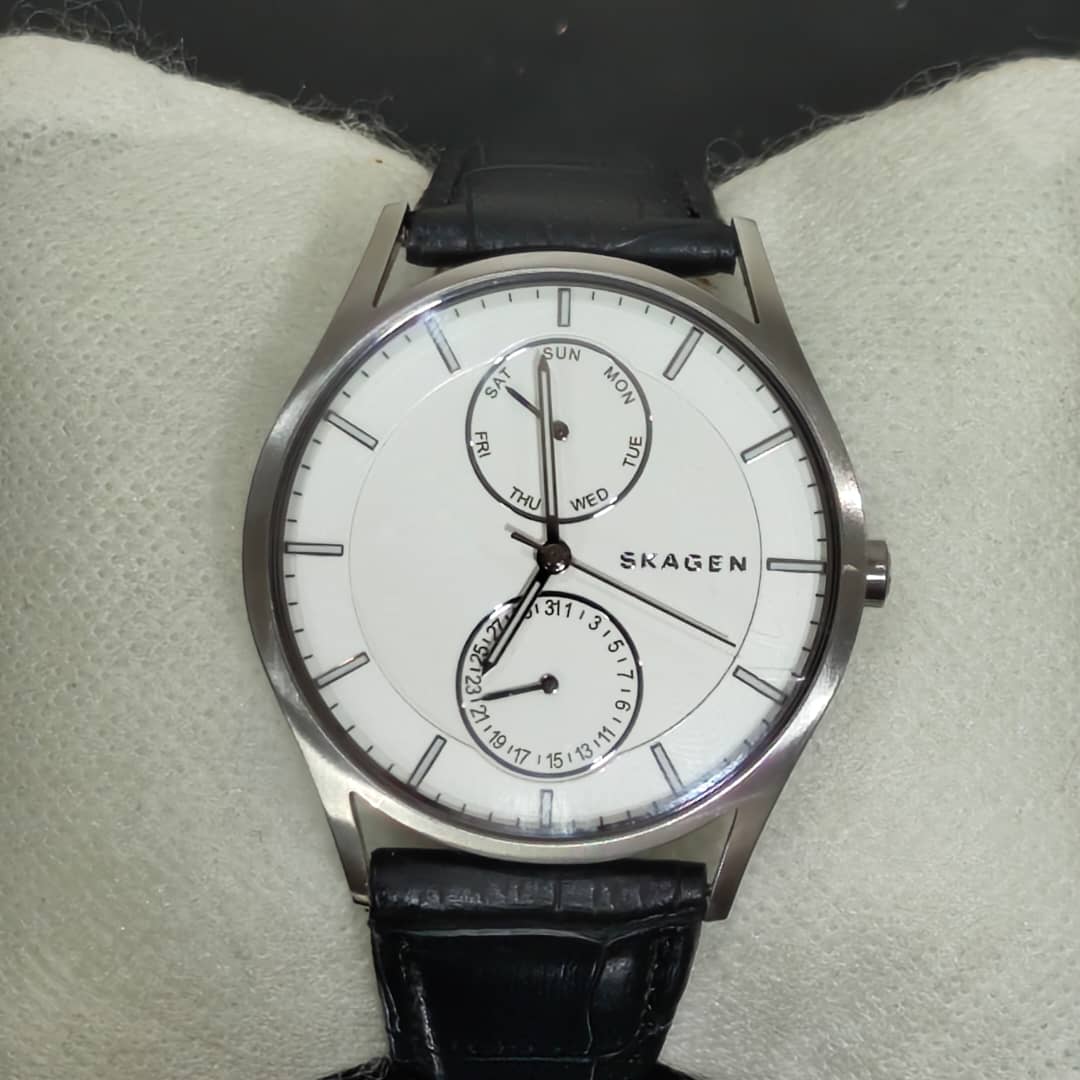 Montre Skagen quartz original 
38mm
Prix 12000