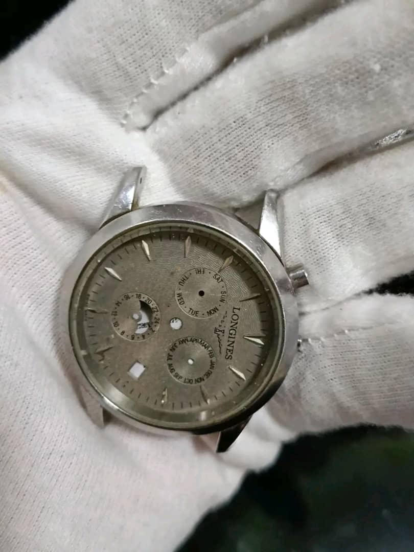 Boitier de montre longines