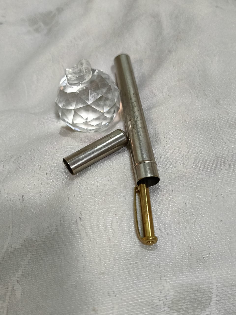 Stylo ancien عاطل