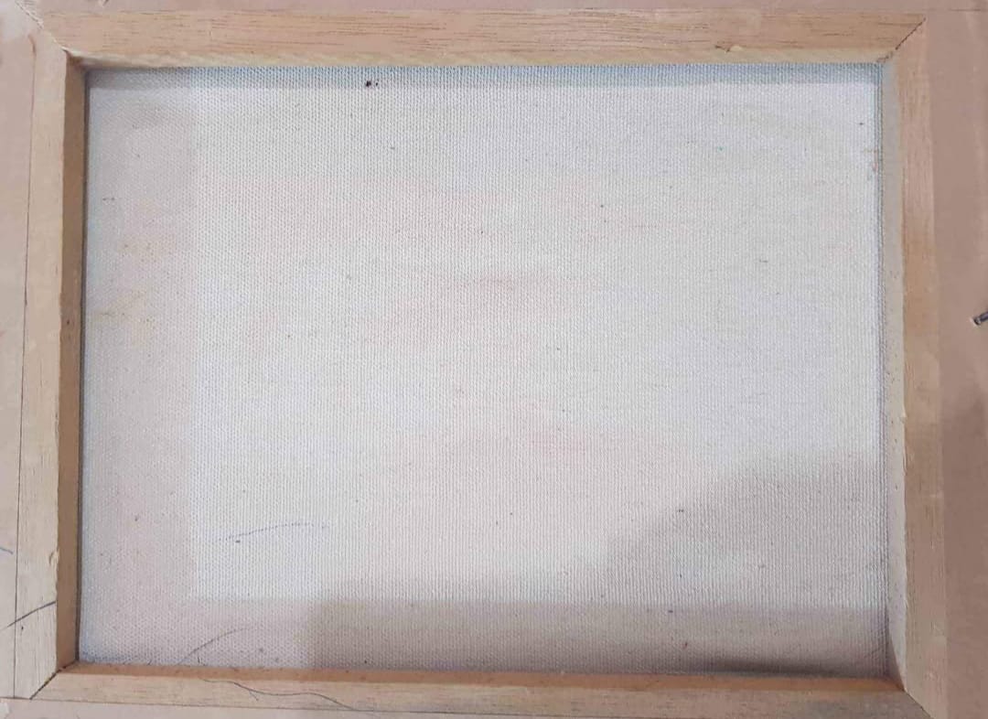 Tableau original signé على القماش
34cm/24cm