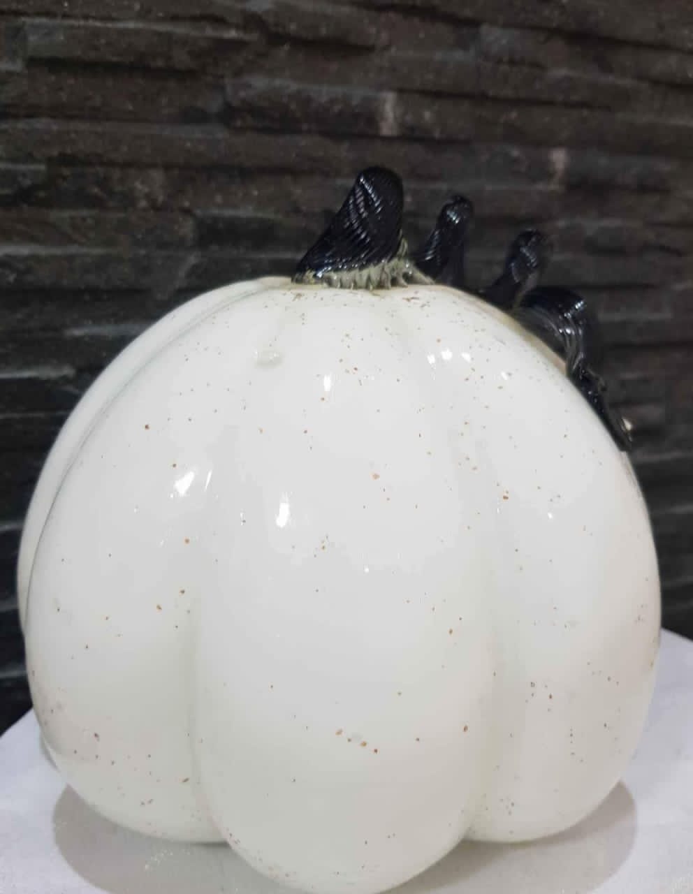 ديكور أصلي من زجاج 30cm