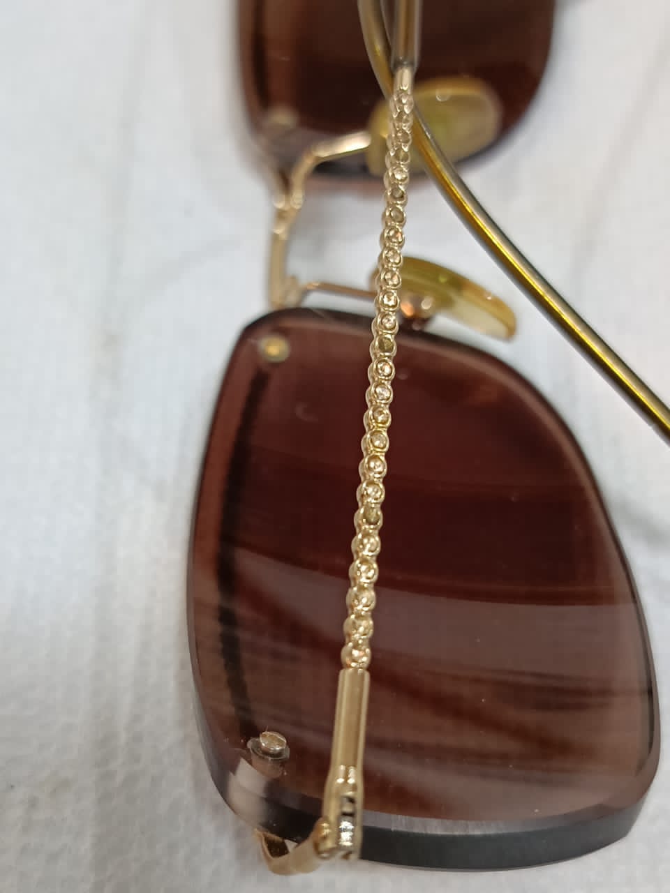 Cadre du lunette femme