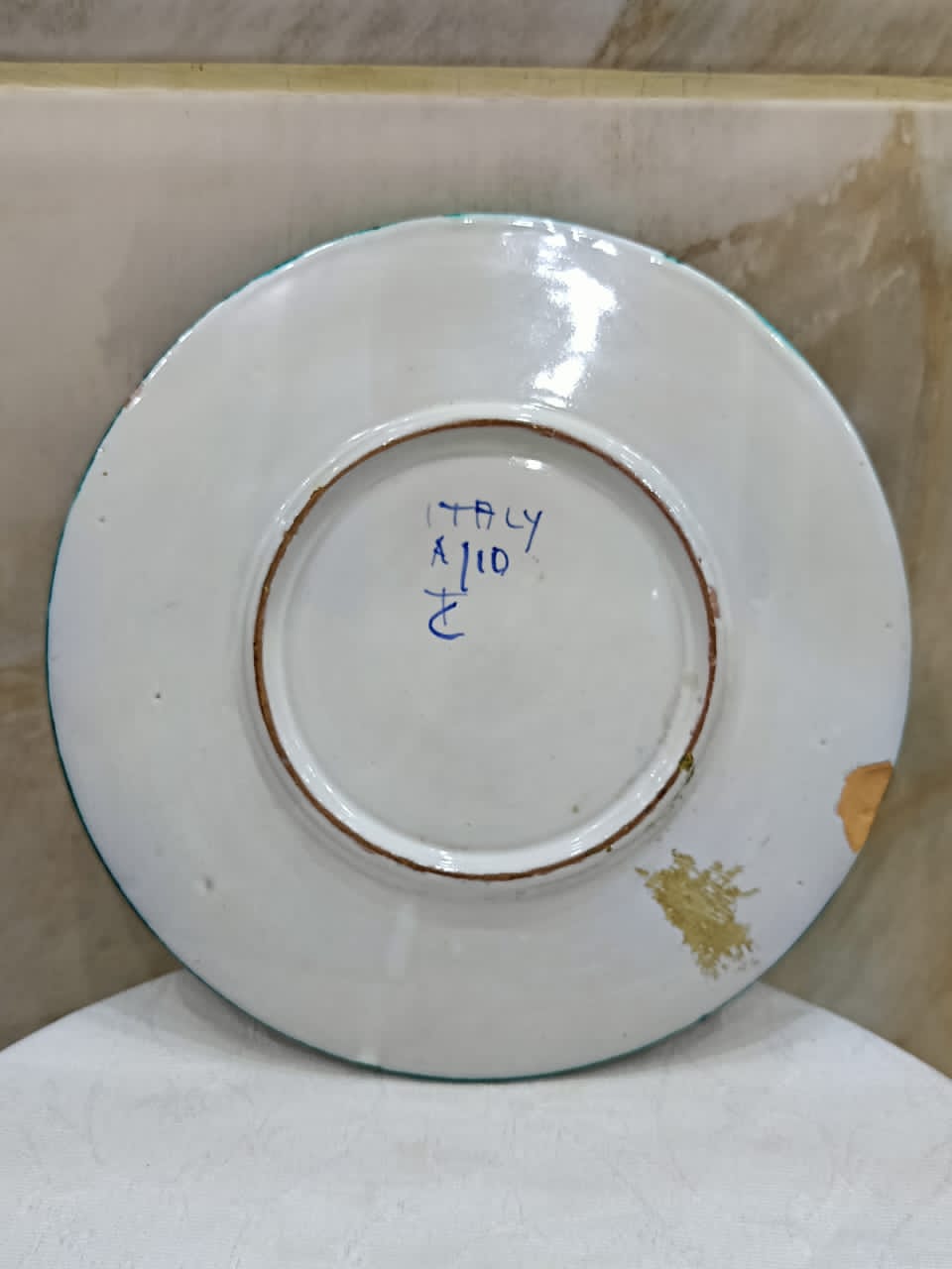 طبق أصلي ديكور 20cm