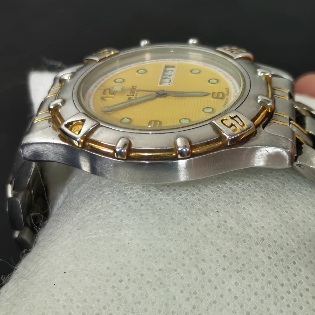 Montre pierre lannie Quartz original 
38mm